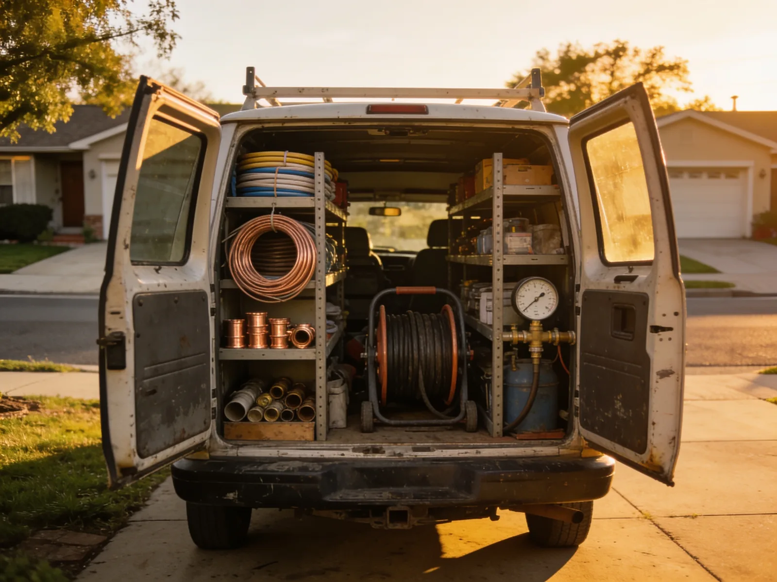 Emergency Plumber company in East Otto, NY